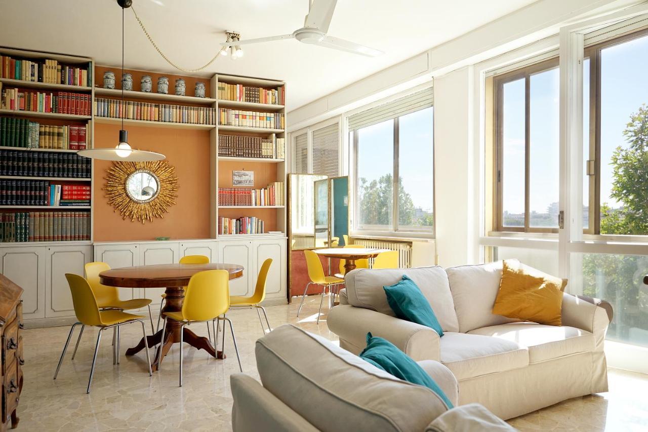 Вілла Family Dream Penthouse Ріміні Екстер'єр фото